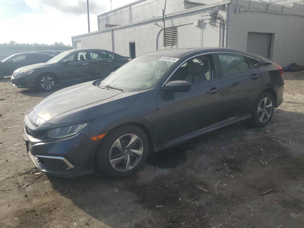 2019 Honda Civic Lx