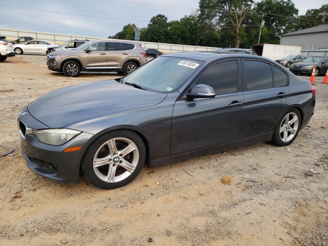 2013 BMW 328 i sule I SULEV