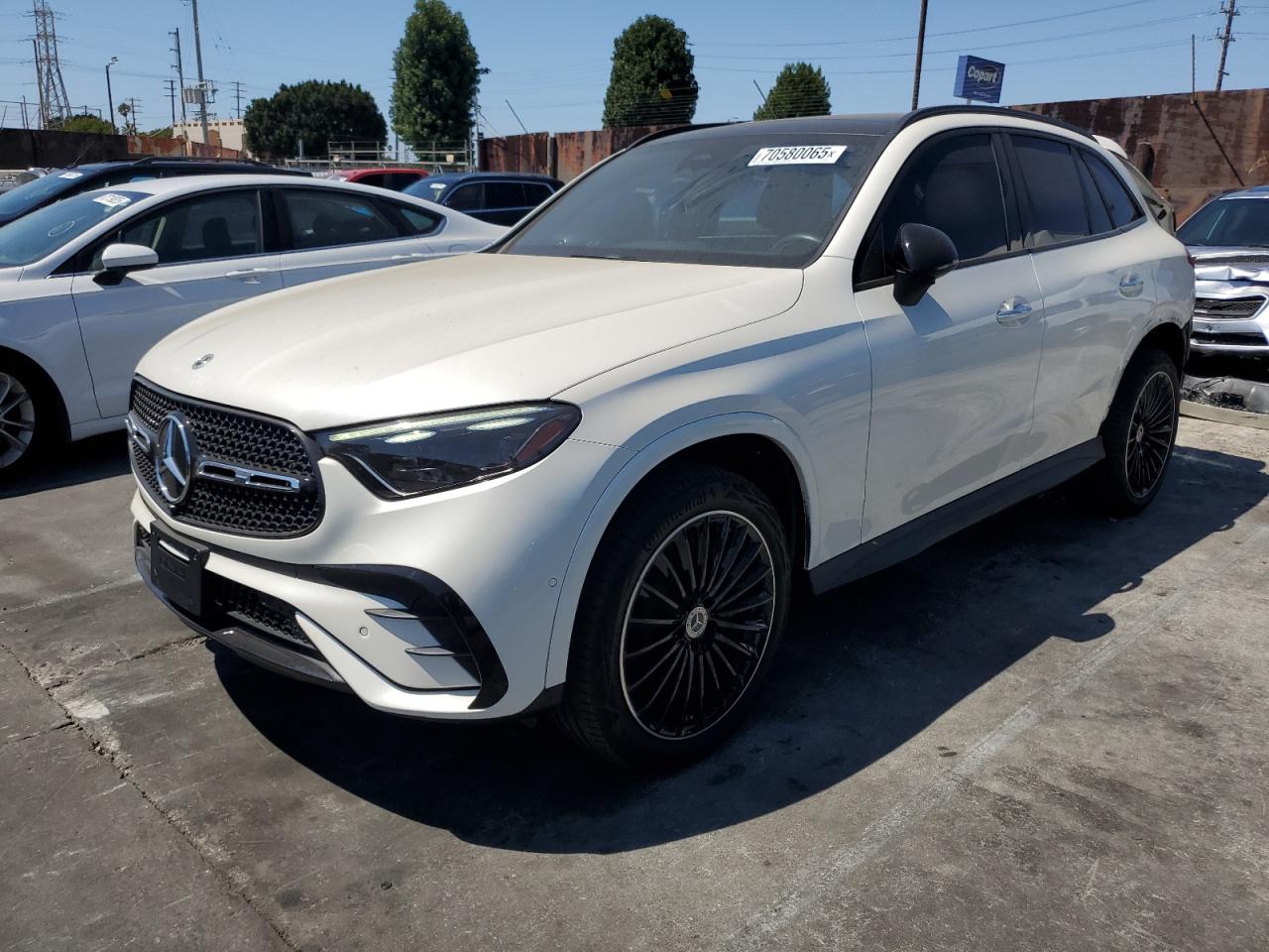 2023 Mercedes-benz Glc 300 300