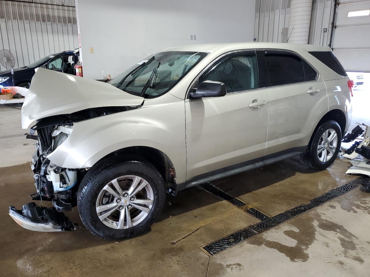2015 Chevrolet Equinox ls LS