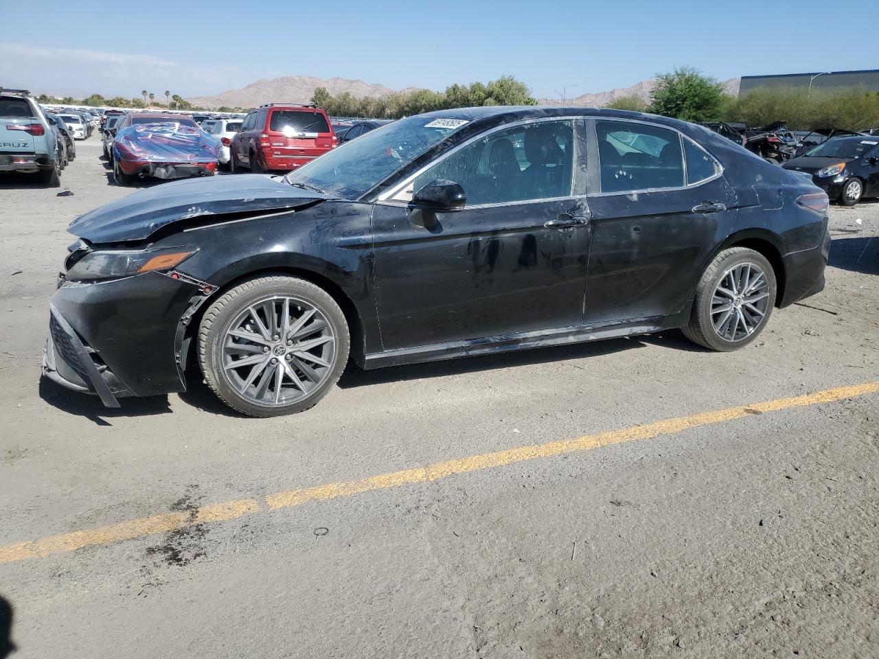 Toyota Camry se