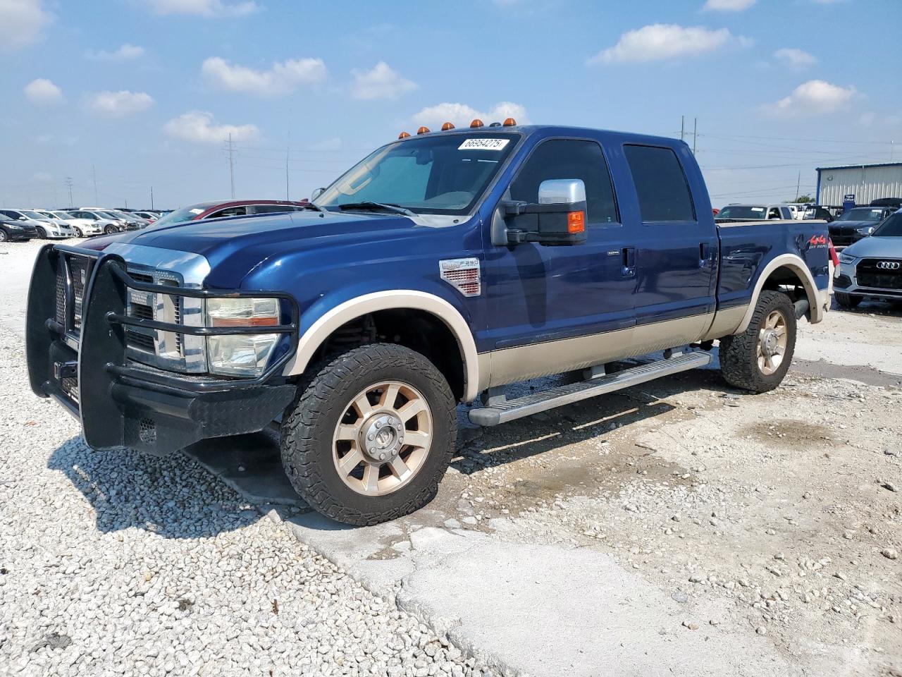 2009 Ford F250 super SUPER DUTY