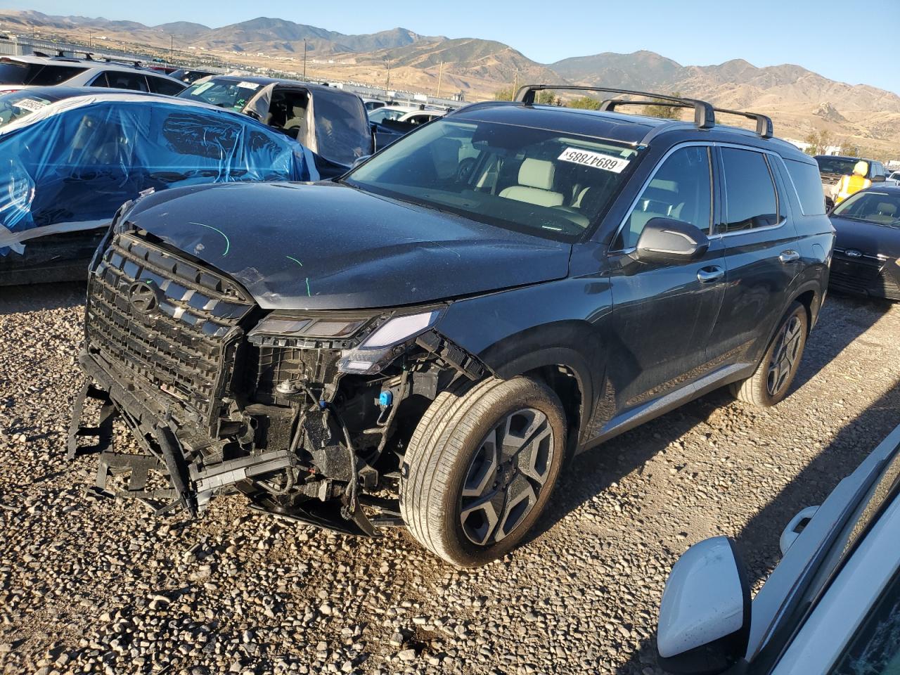 Hyundai Palisade s