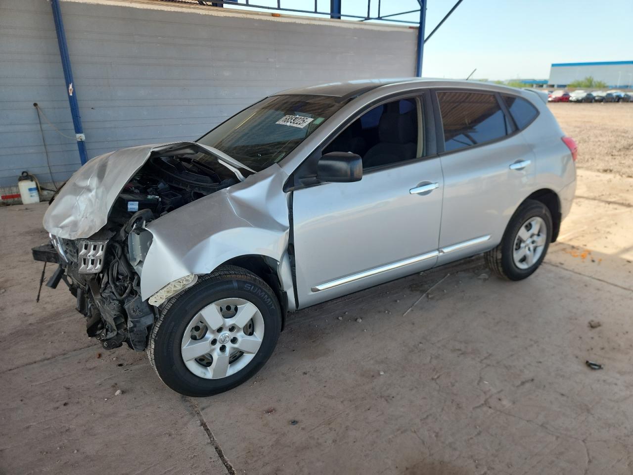 2013 Nissan Rogue s S