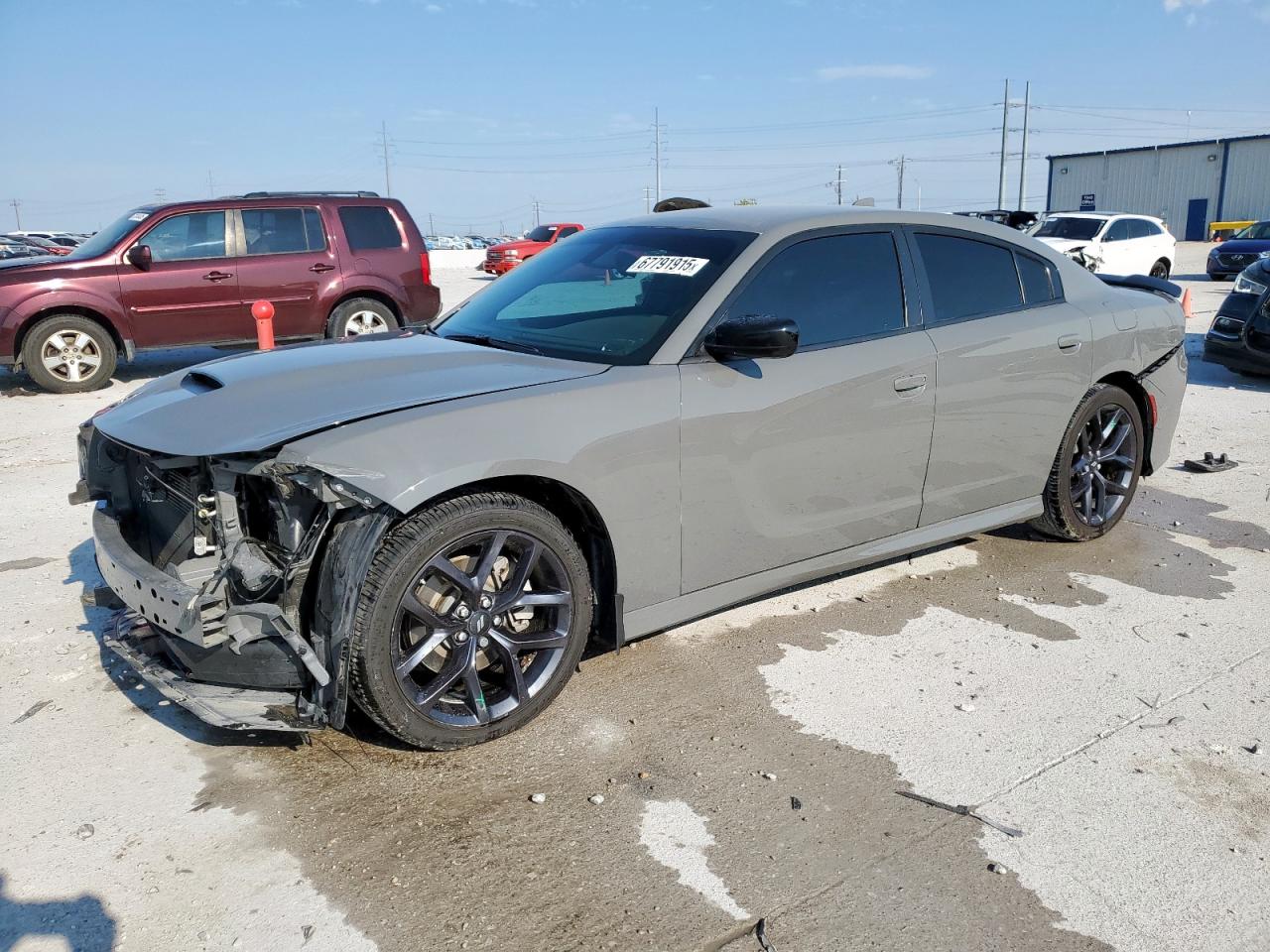 2023 Dodge Charger r/ R/T