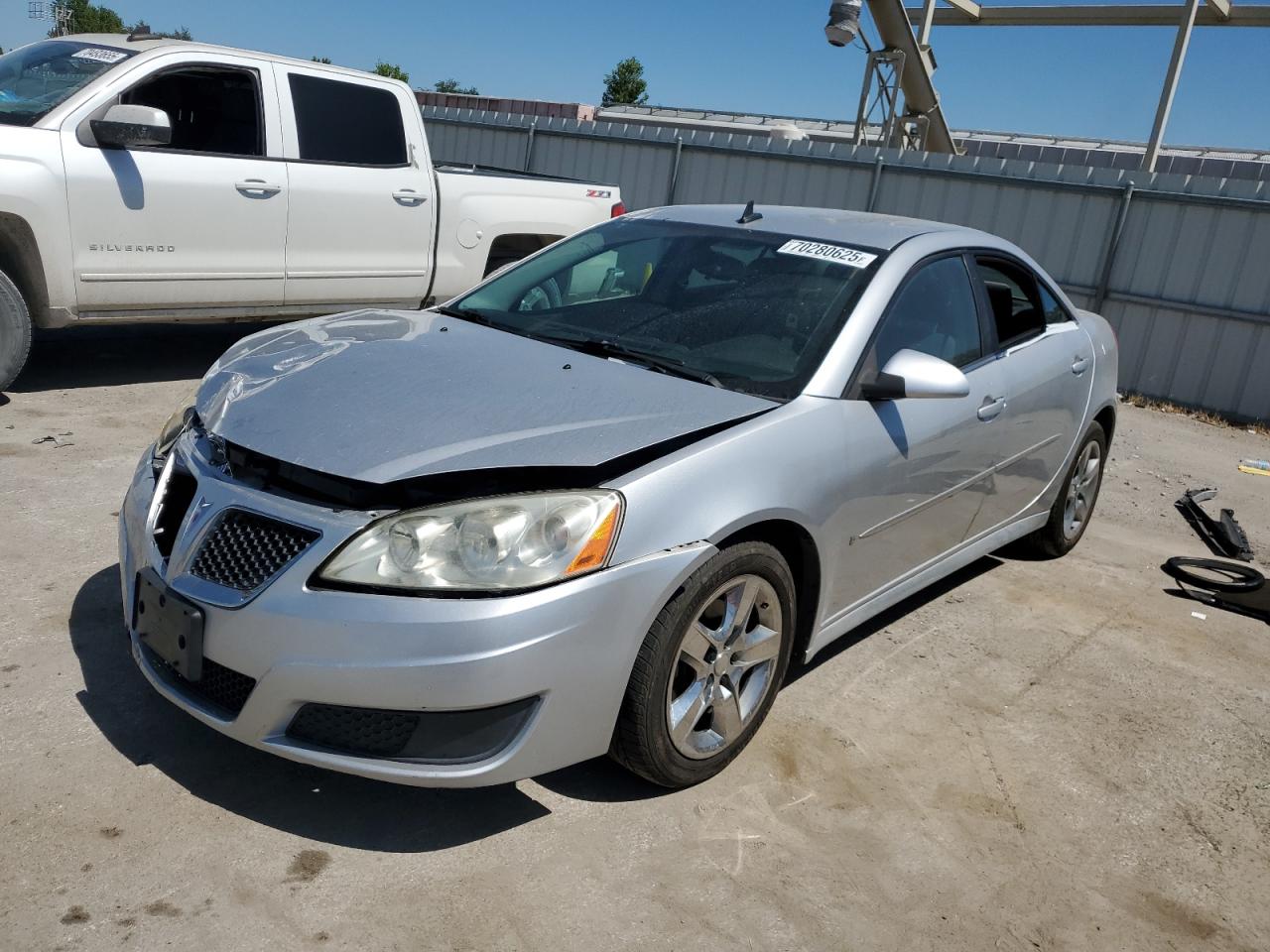 2010 Pontiac G6