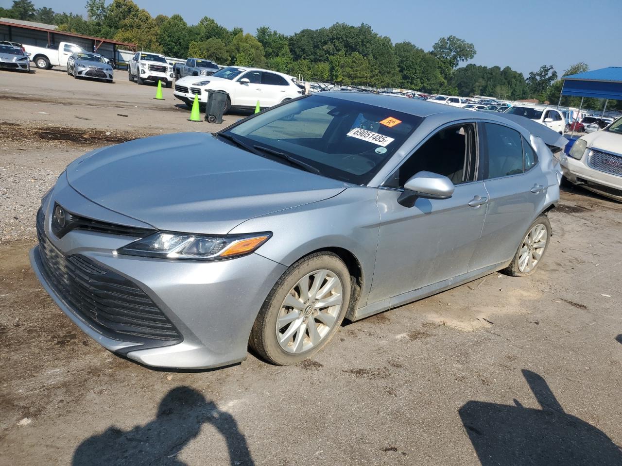 2018 Toyota Camry l L