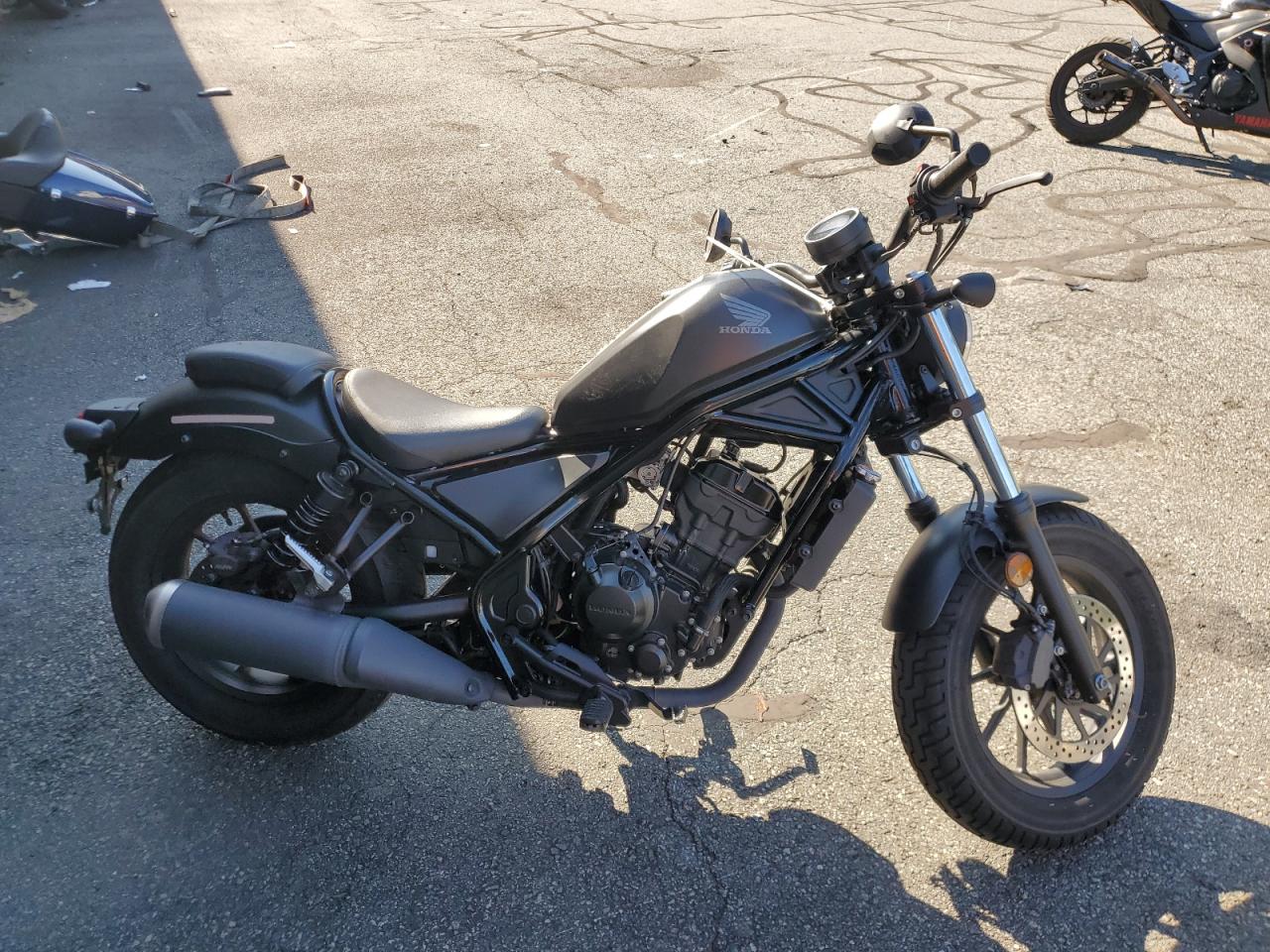 2021 Honda Cmx300