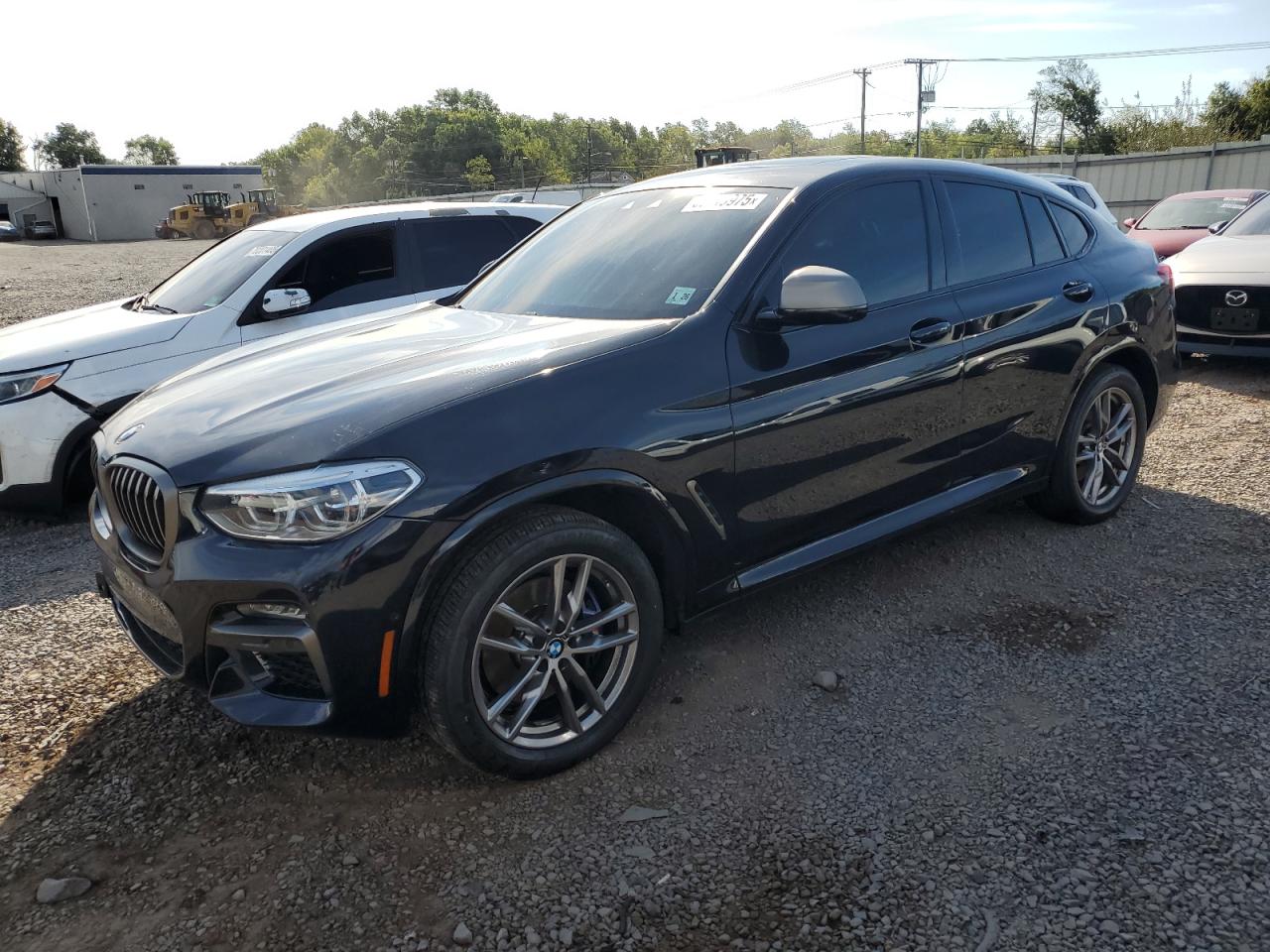 2021 BMW X4