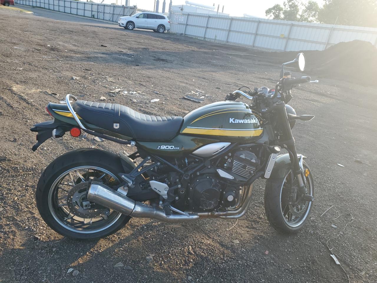 2020 Kawasaki Zr900