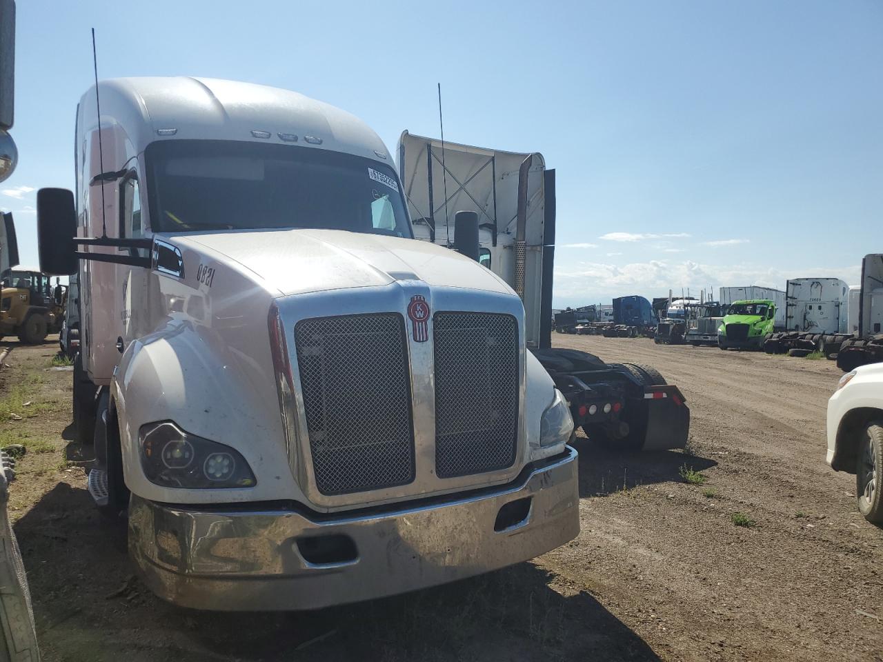 2015 Kenworth T680 T680