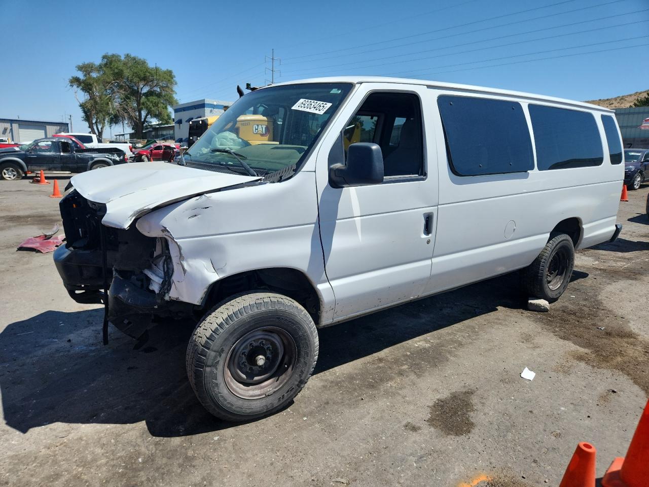 2009 Ford Econoline E350
