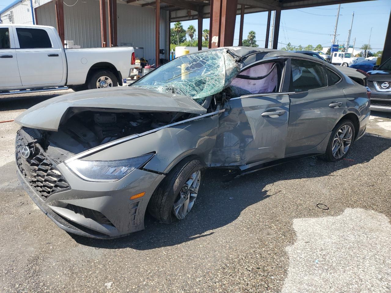 2021 Hyundai Sonata sel SEL