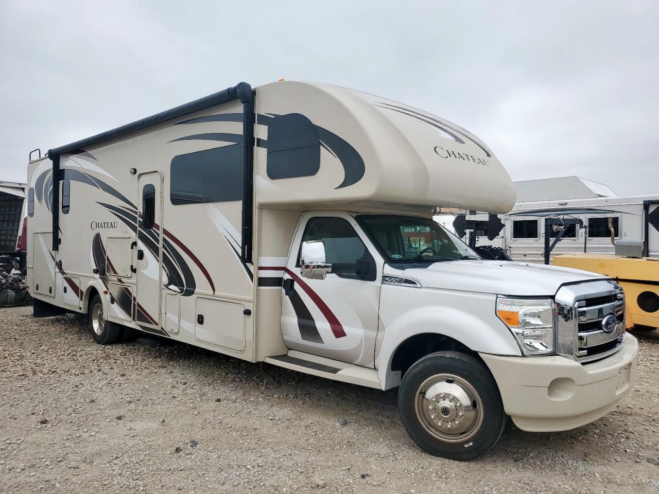 2015 Ford F550 super SUPER DUTY
