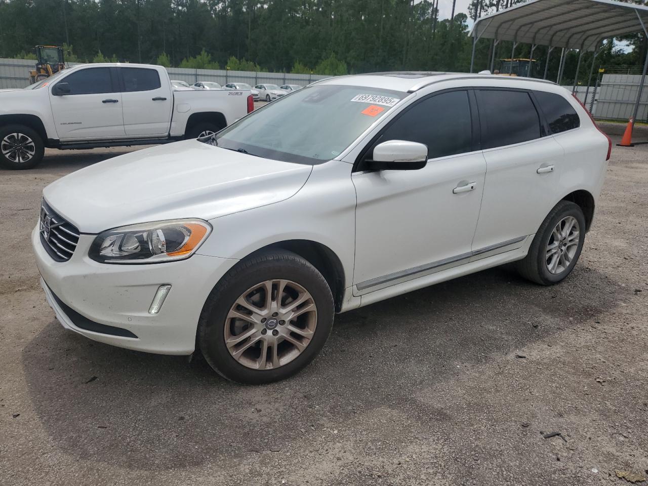 2015 Volvo Xc60 t5 pr T5 PREMIER