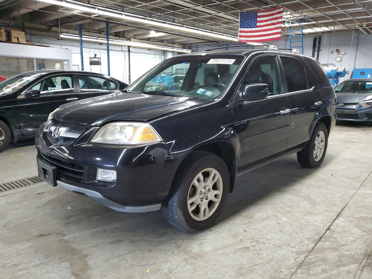 2006 Acura Mdx Touring