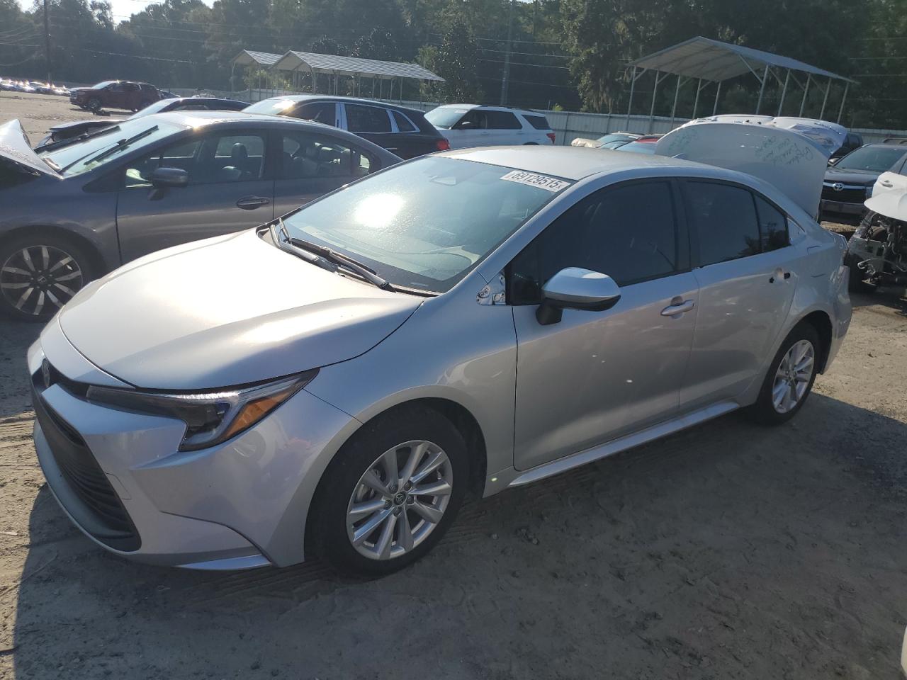 2024 Toyota Corolla le LE