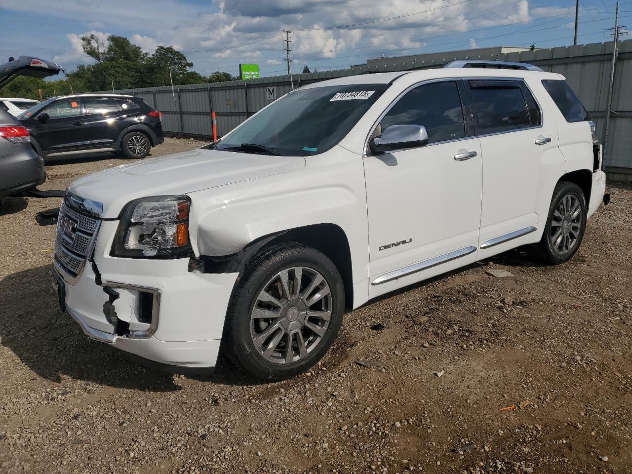 2016 Gmc Terrain de DENALI