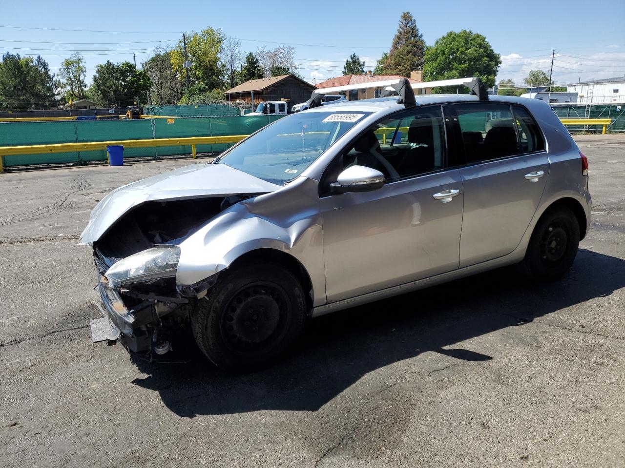 2012 Volkswagen Golf