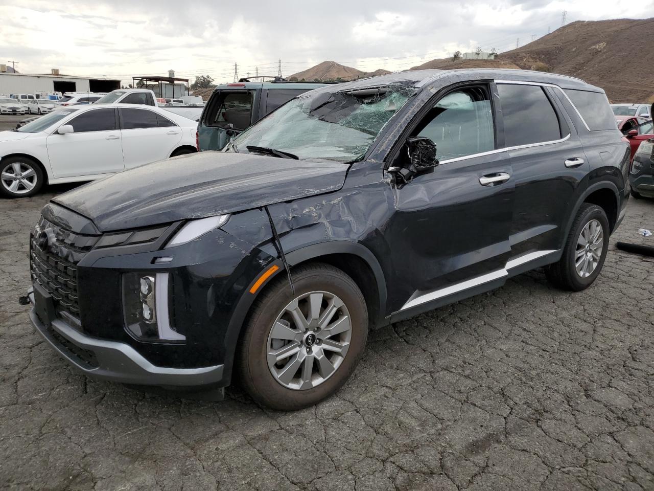 2024 Hyundai Palisade s SEL