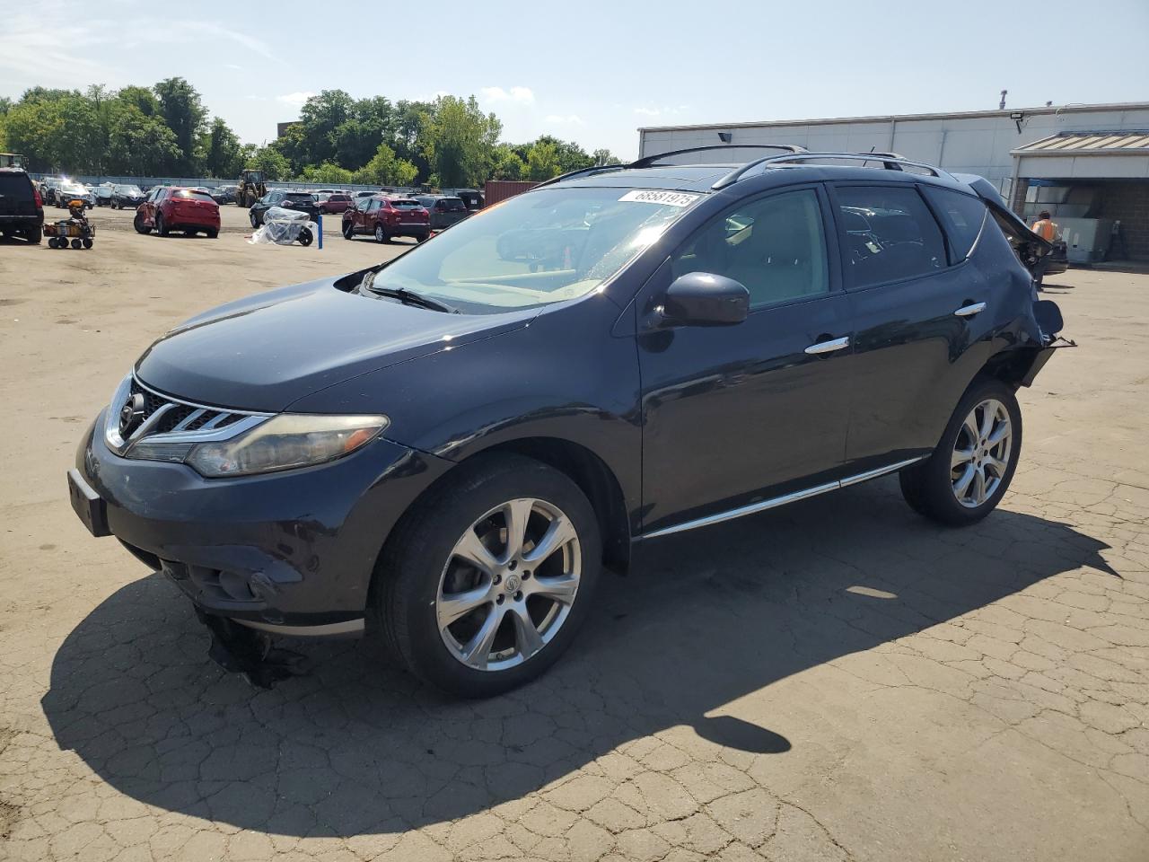 2012 Nissan Murano s S