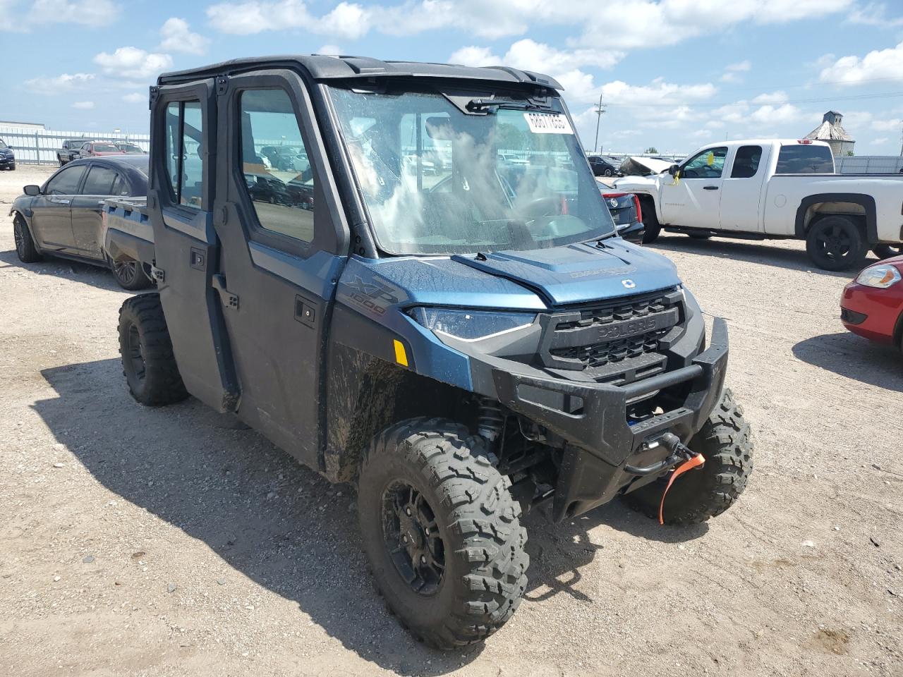 2025 Polaris Ranger
