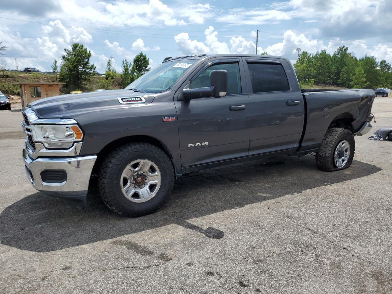 2020 Ram 2500 trade TRADESMAN