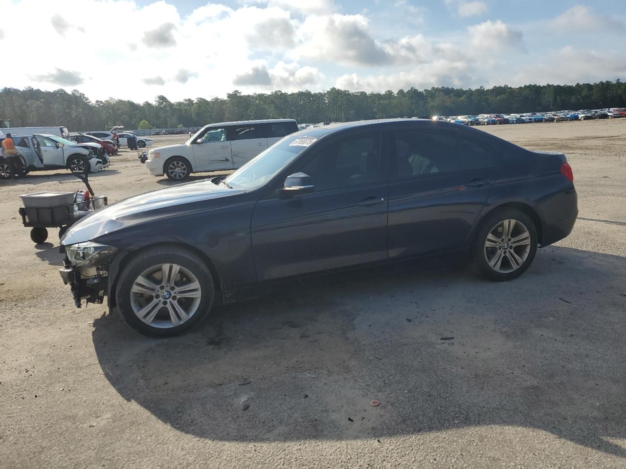 2016 BMW 328 xi sul XI SULEV