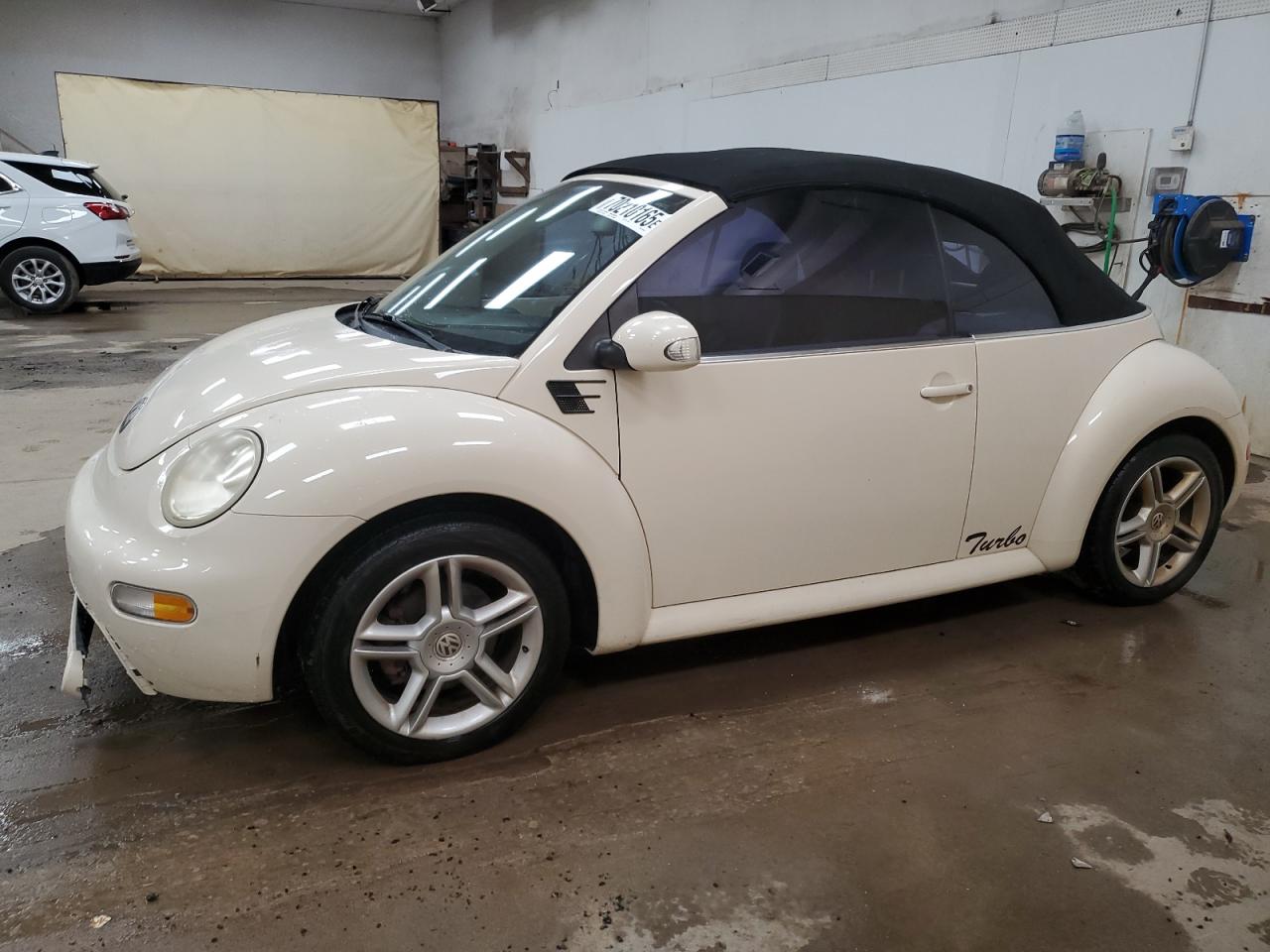 2004 Volkswagen New beetle GLS