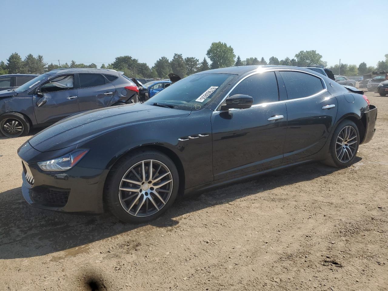 2019 Maserati Ghibli
