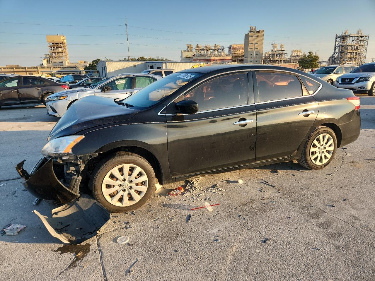 2014 Nissan Sentra s S