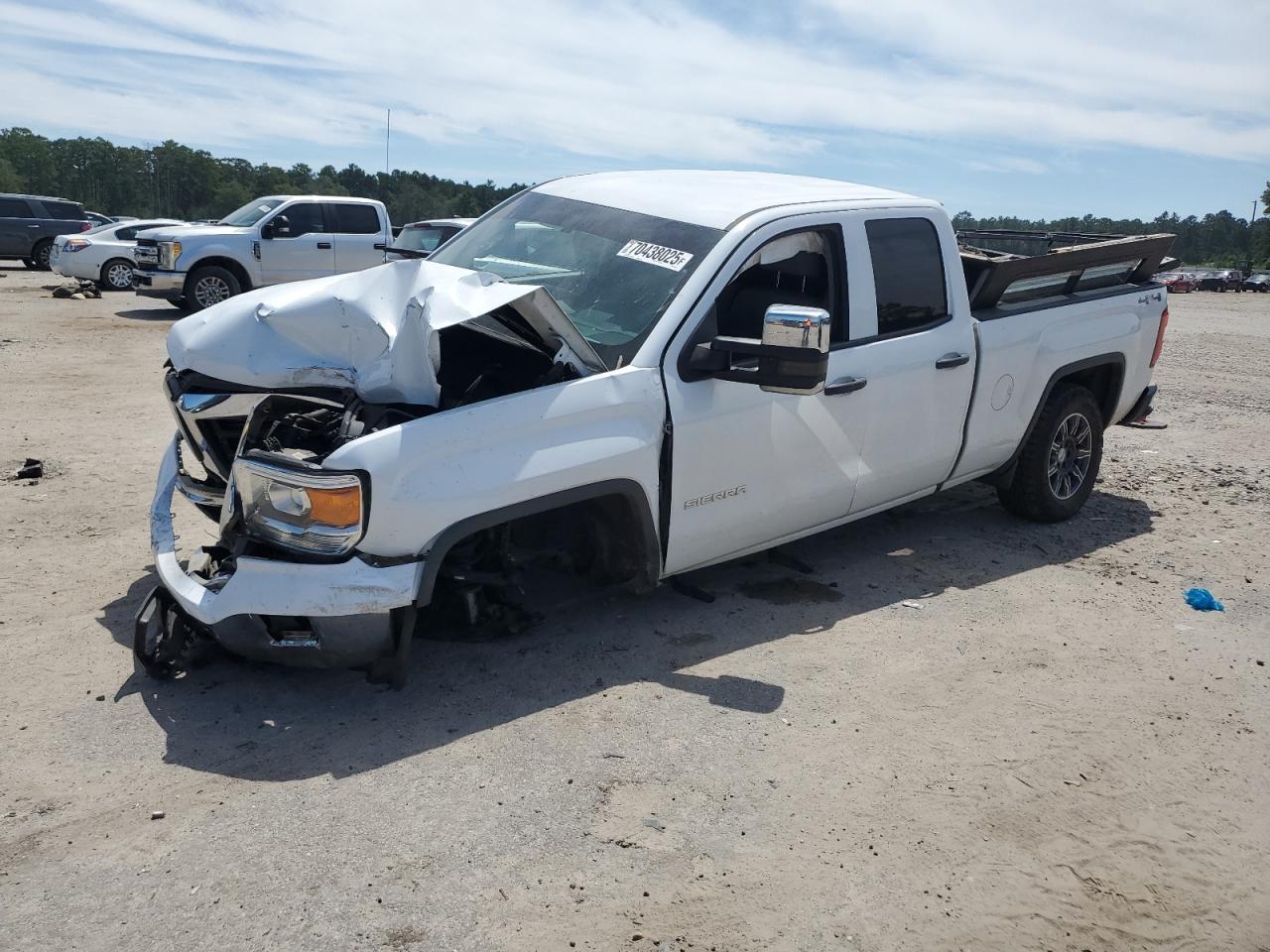 2014 Gmc Sierra k15 K1500