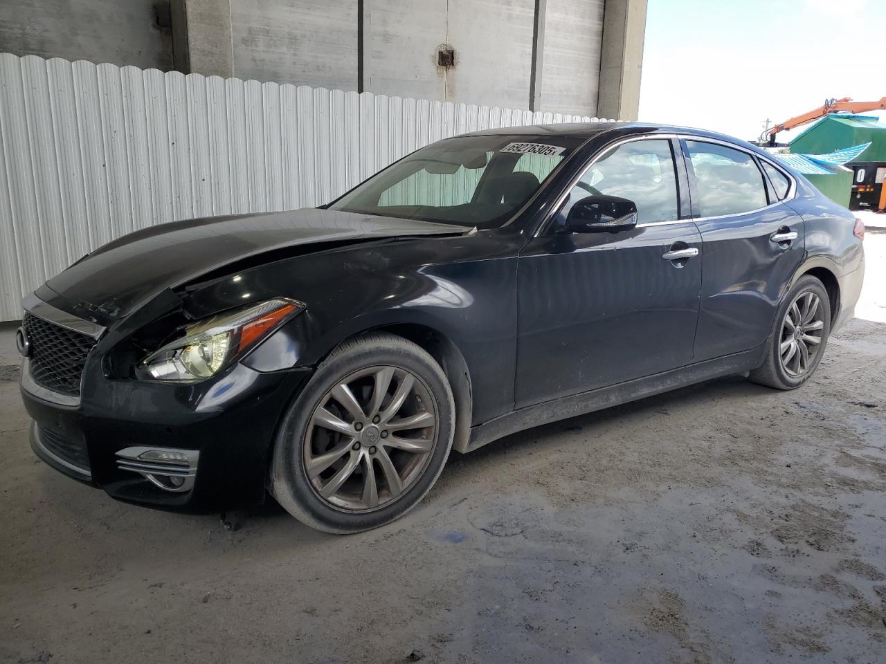 2017 Infiniti Q70 3.7 3.7