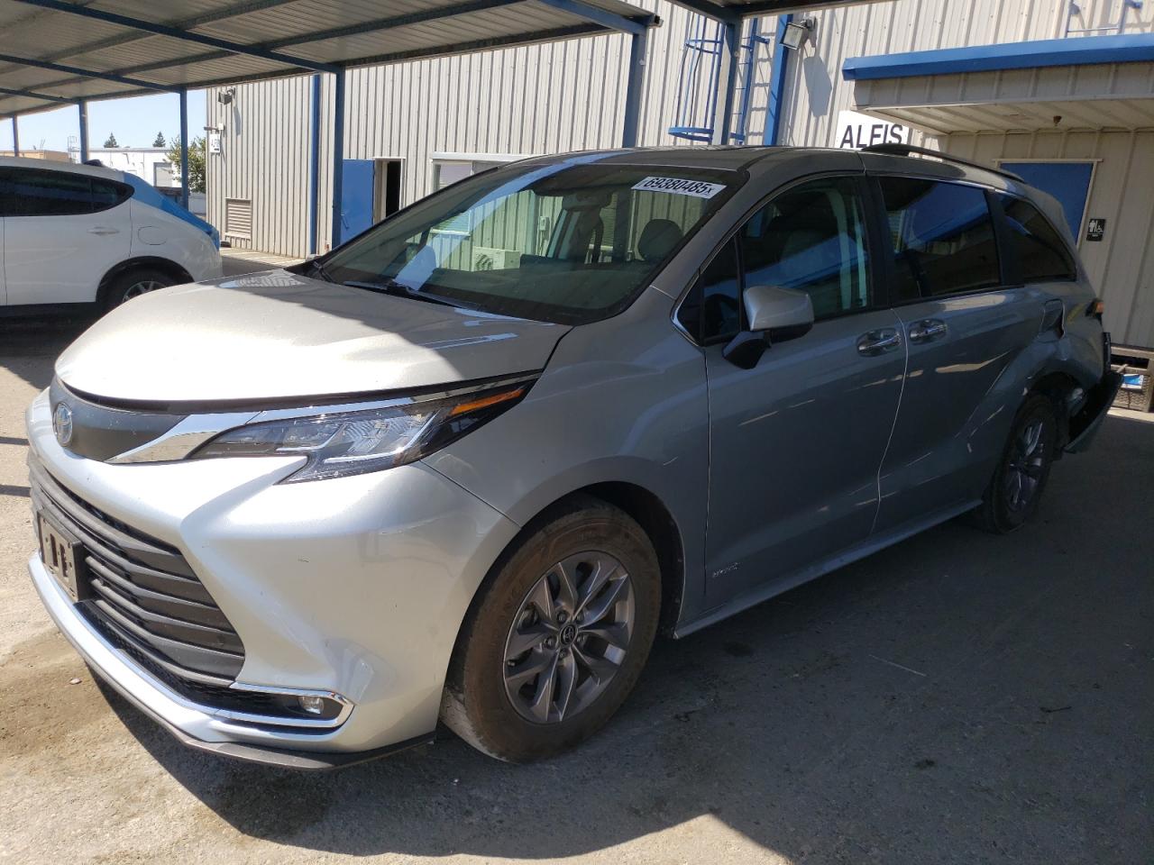 2021 Toyota Sienna xle XLE