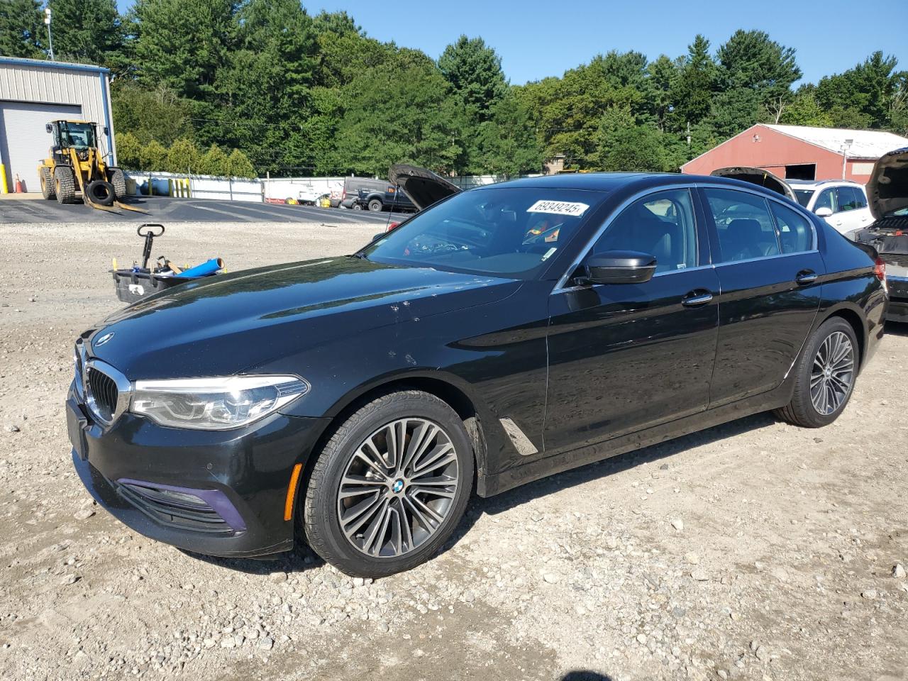 2017 BMW 530 xi XI