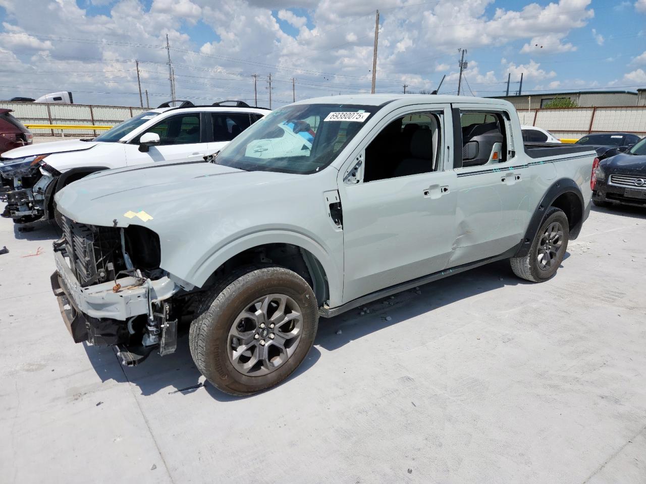 Ford Maverick x