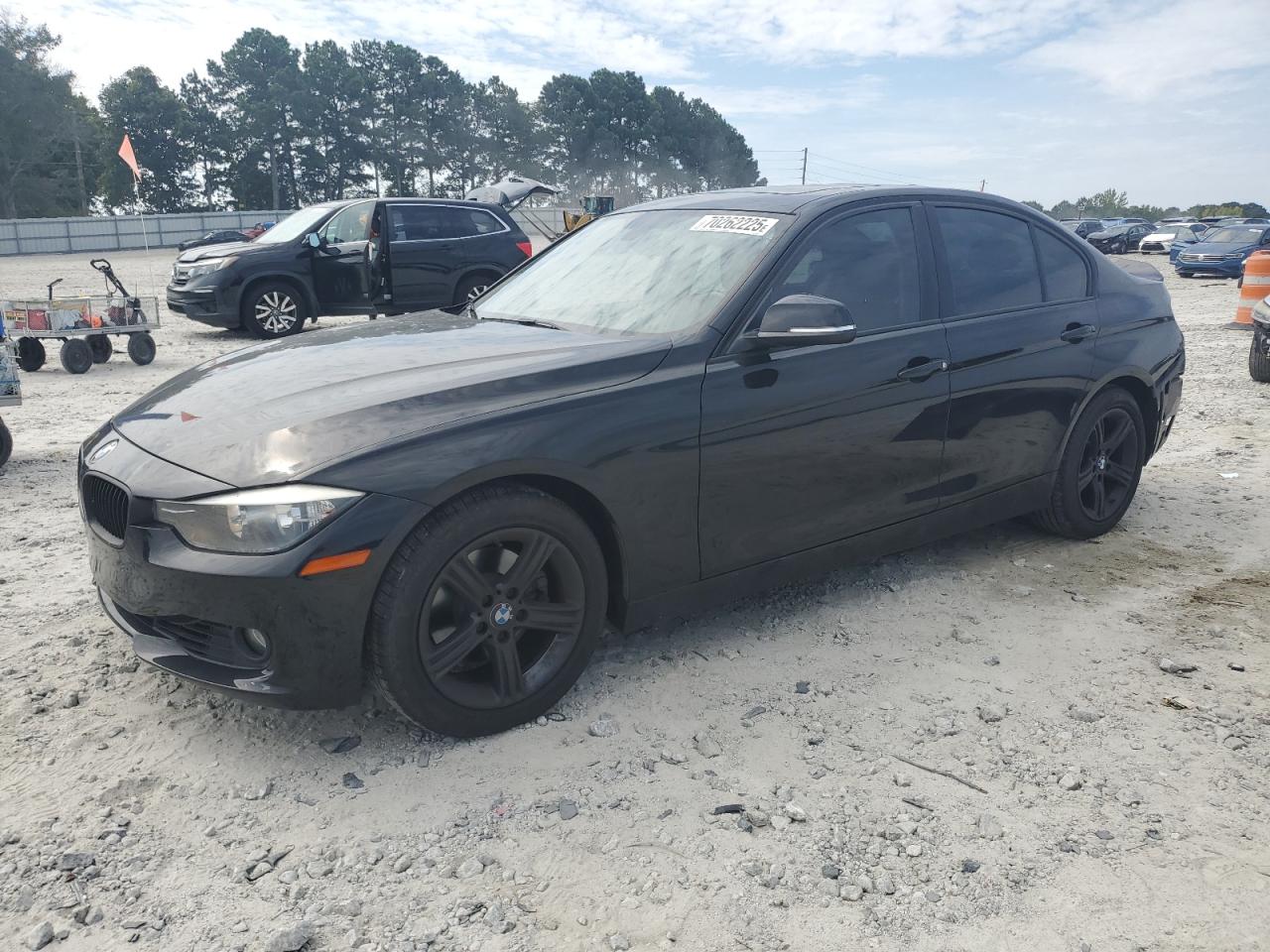 2013 BMW 3 series I Sulev