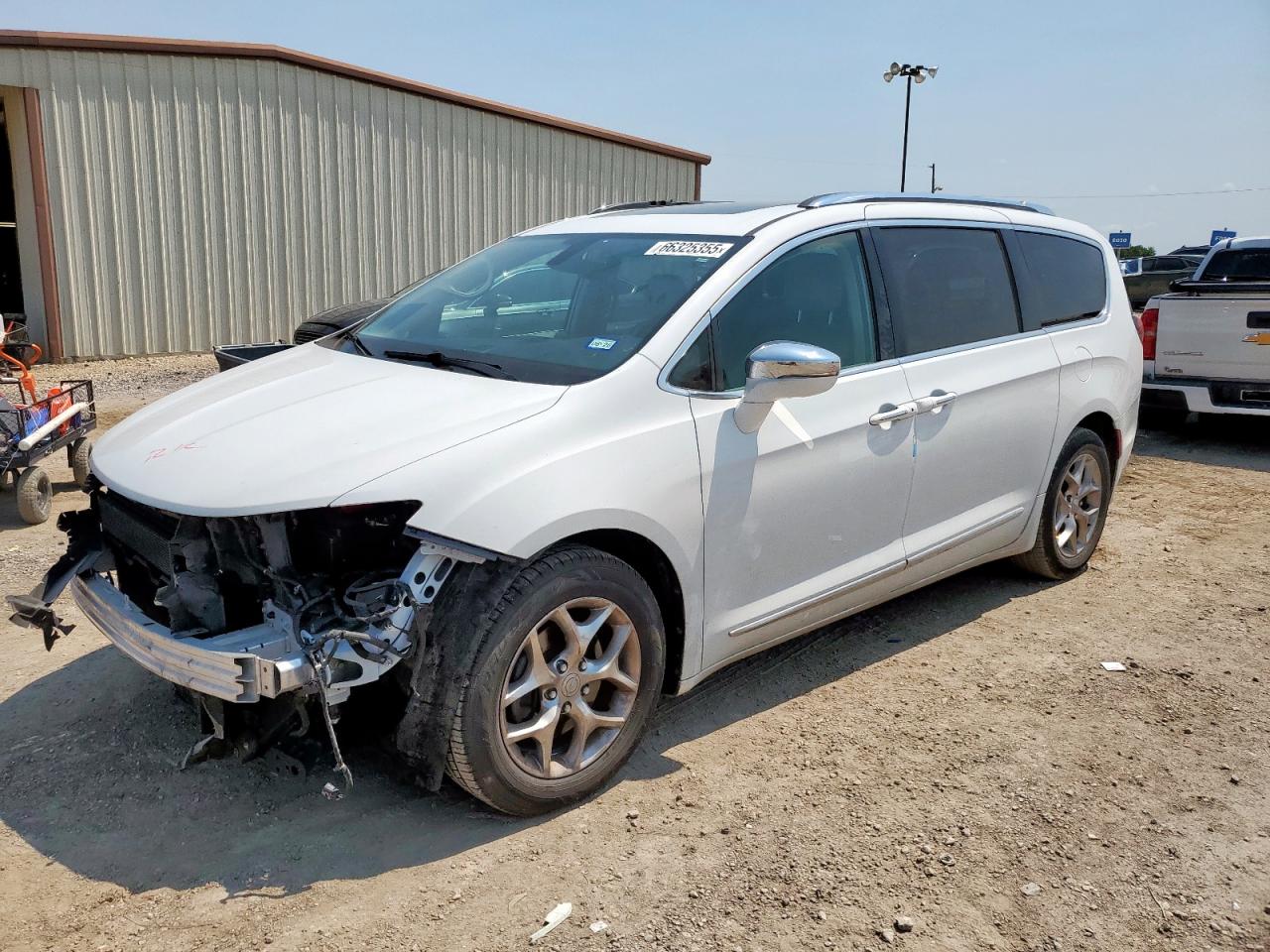 2018 Chrysler Pacifica l LIMITED
