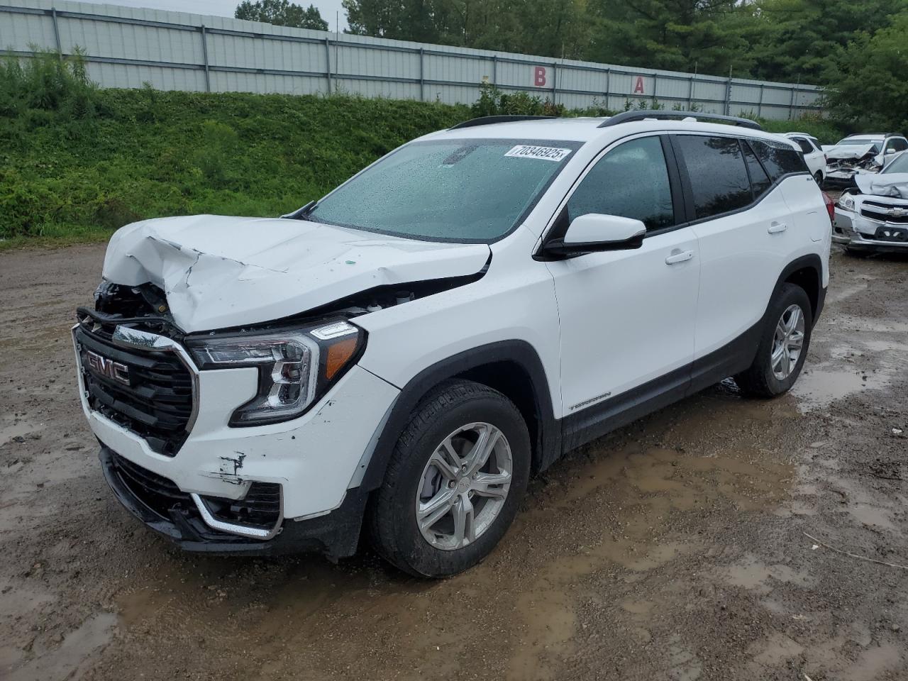 2023 Gmc Terrain Sle