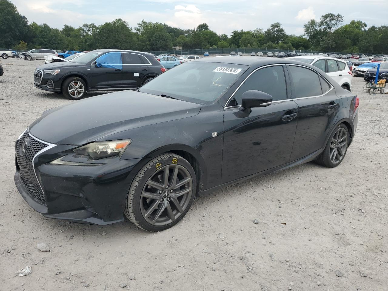 2014 Lexus Is 250