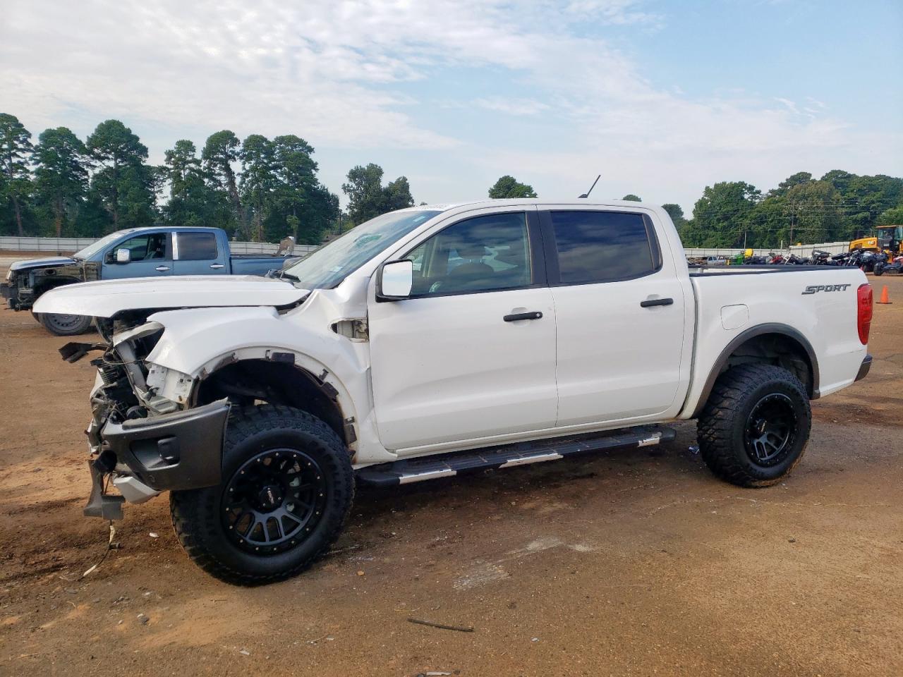 2019 Ford Ranger xl XL