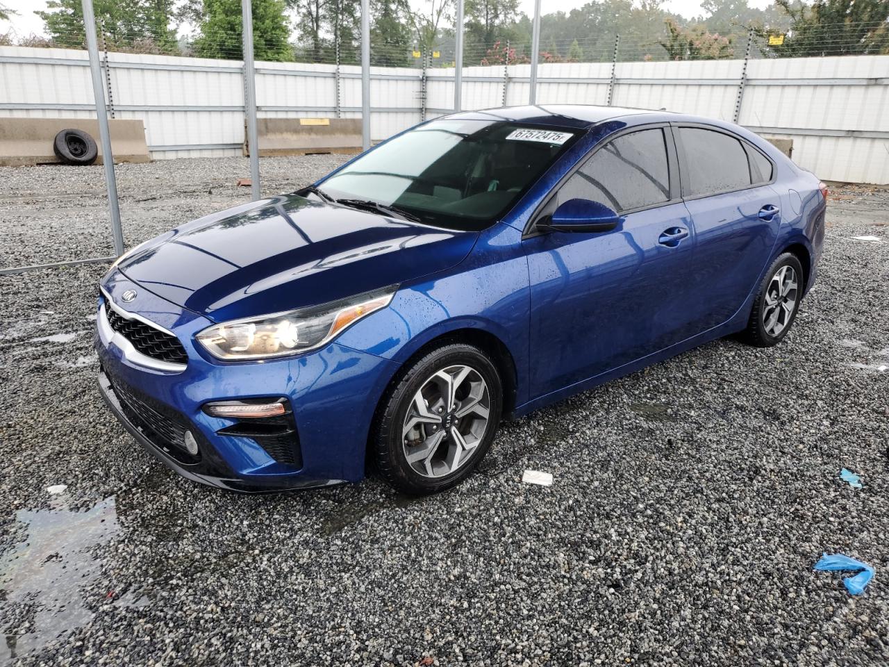 2021 Kia Forte fe FE