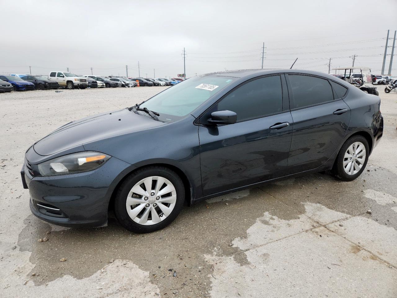 2014 Dodge Dart sxt SXT