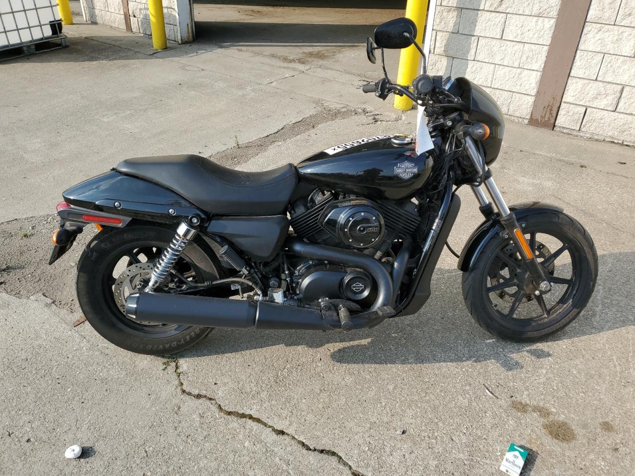 2015 Harley-davidson Xg500