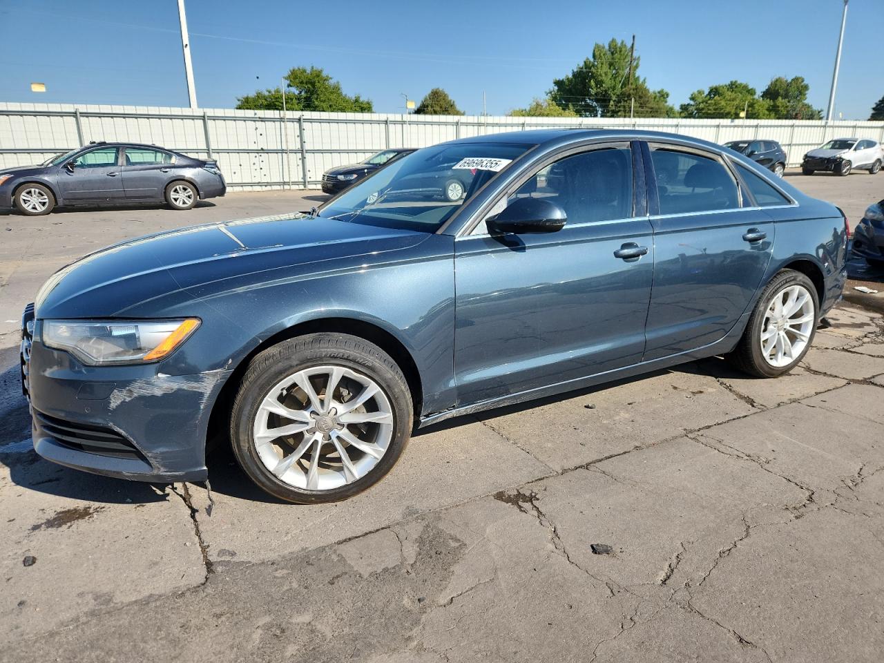 2013 Audi A6