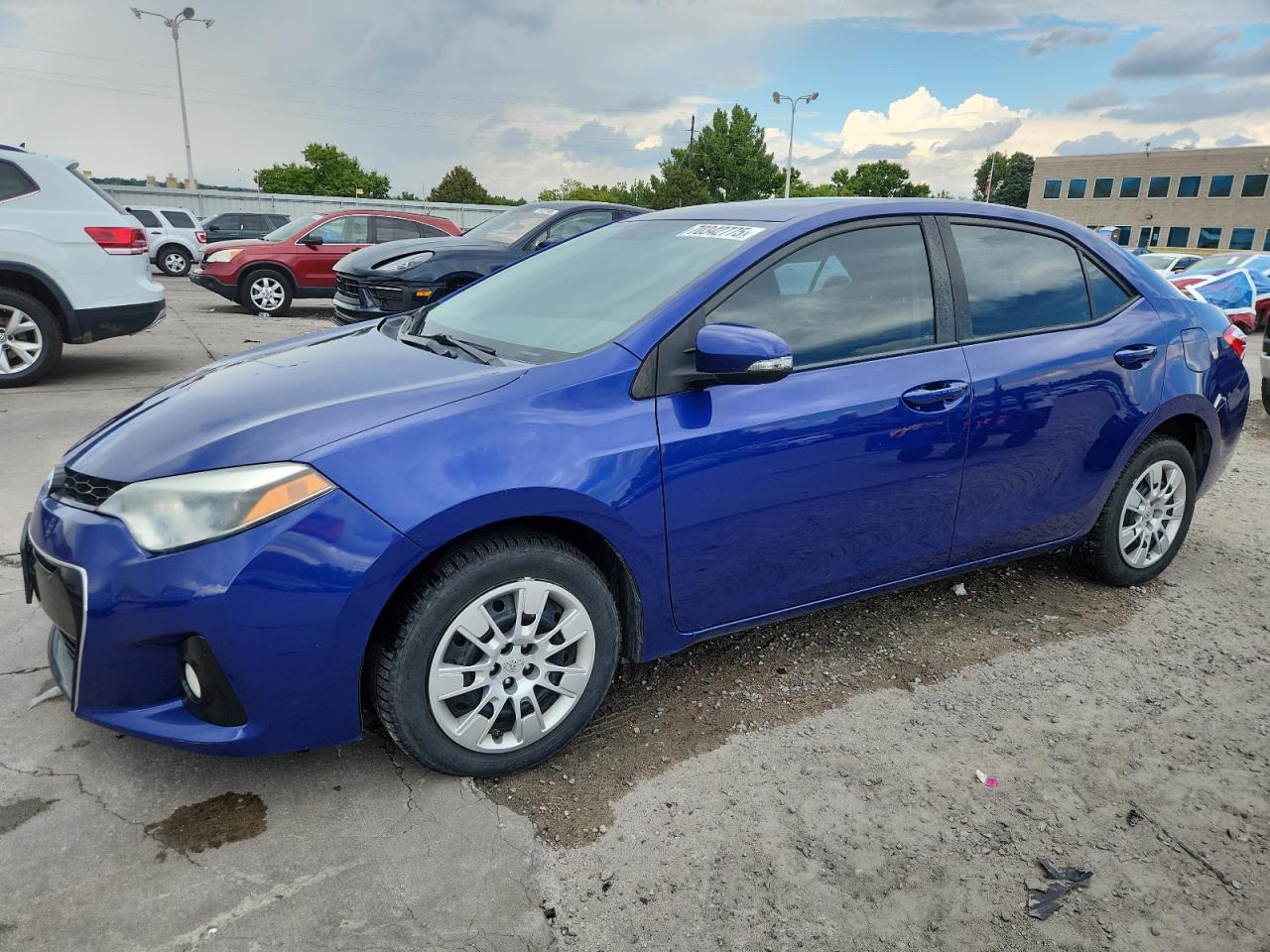 2016 Toyota Corolla l L