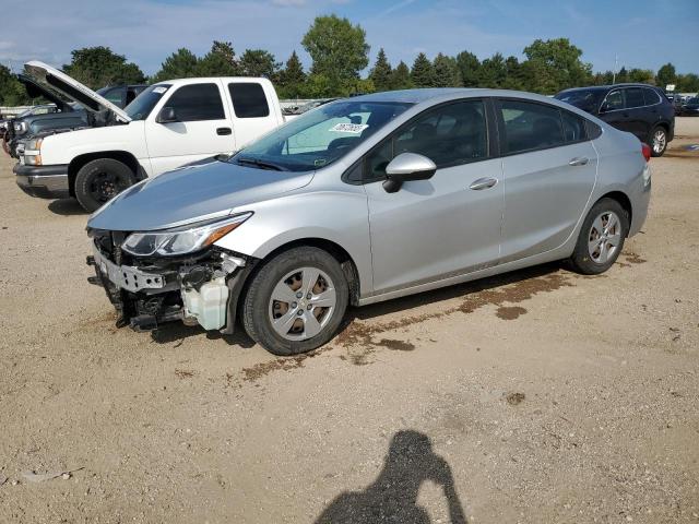2016 Chevrolet Cruze ls LS