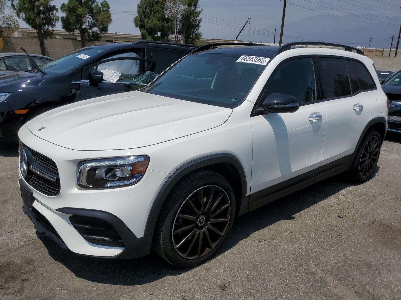 2022 Mercedes-benz Glb 250 250
