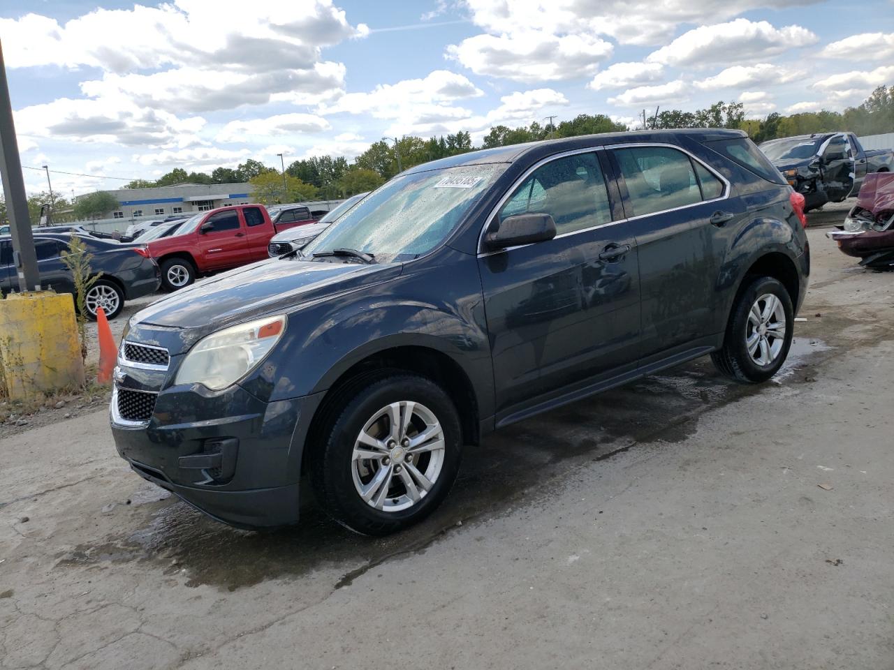 2013 Chevrolet Equinox ls LS