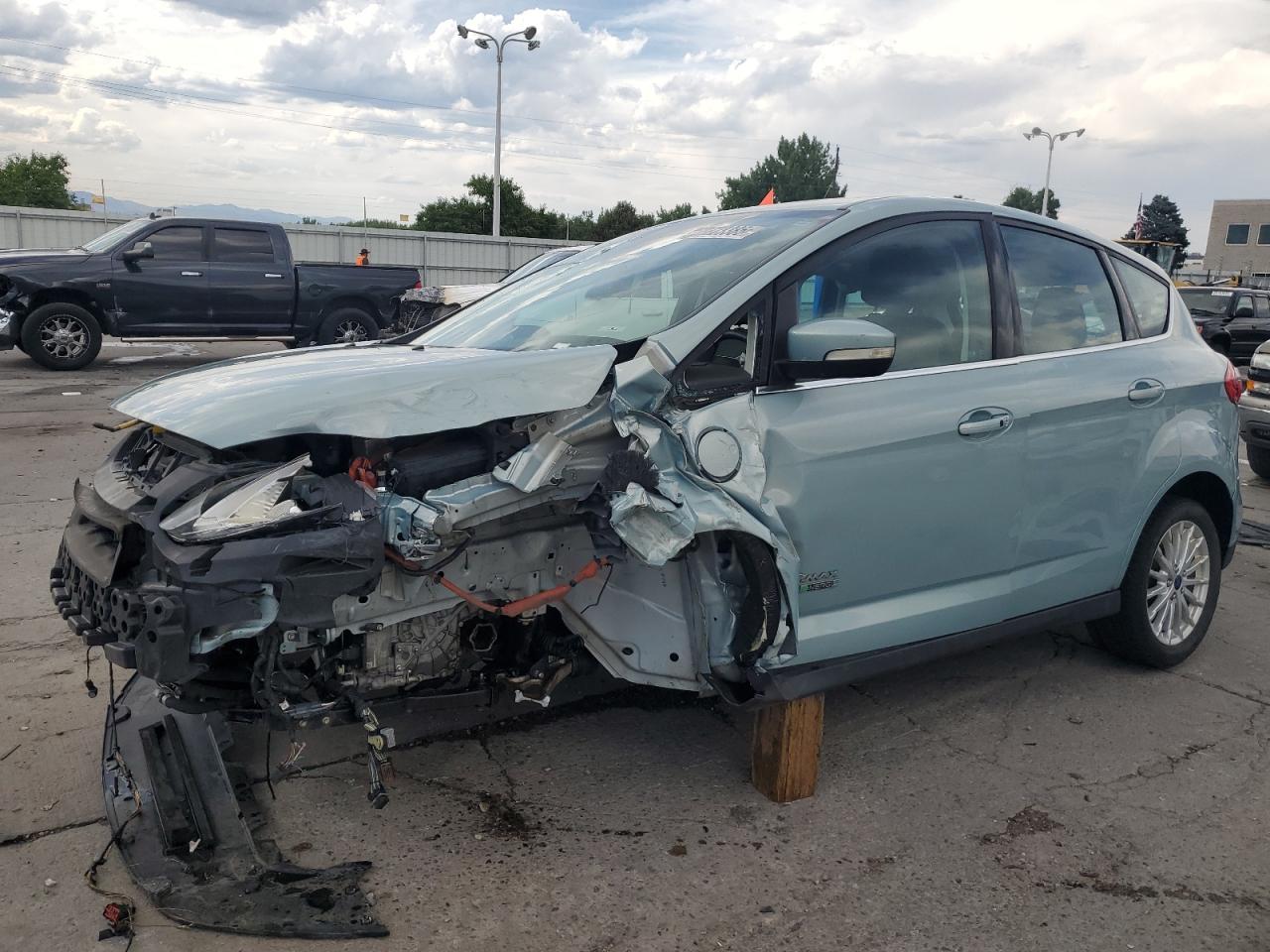 2013 Ford C-max prem PREMIUM